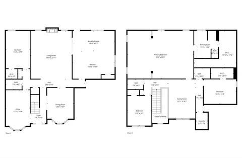 $575,000 | 3831 Lake Haven Way, Atlanta, GA 30349