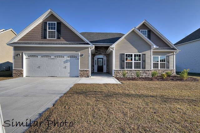 339 Merin Height Road Jacksonville, NC 28546 - Photo 1 of 14 Primary Photo
