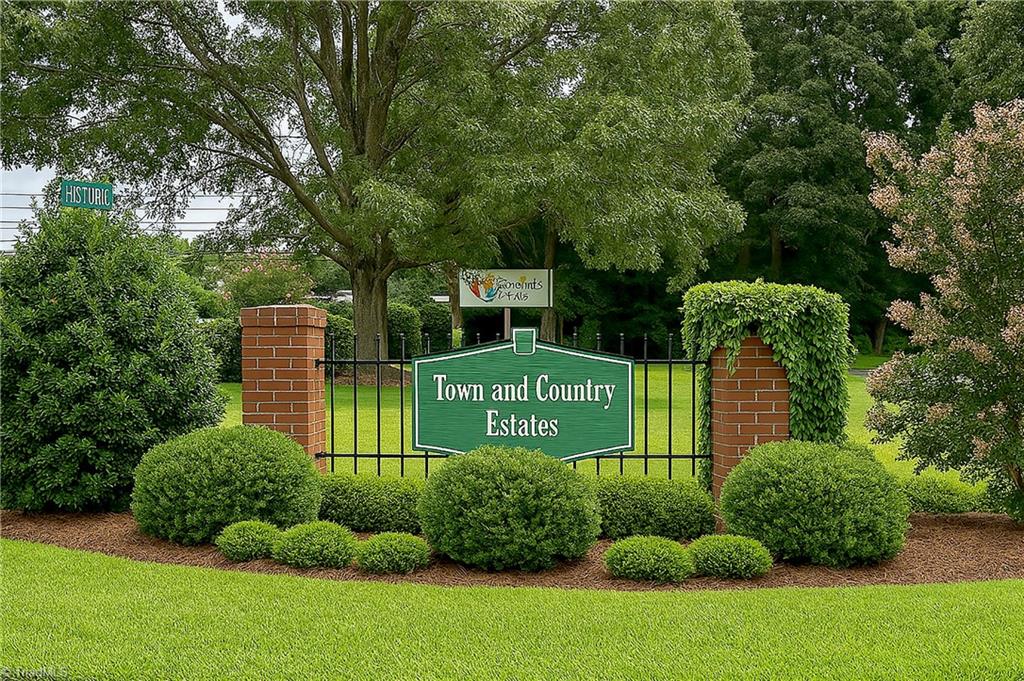 Welcome to Town and Country Estates