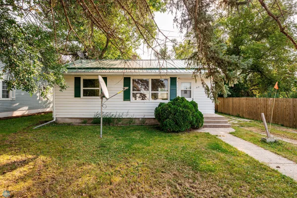 $69,000 | 315 Rose Street, Lisbon, ND 58054
