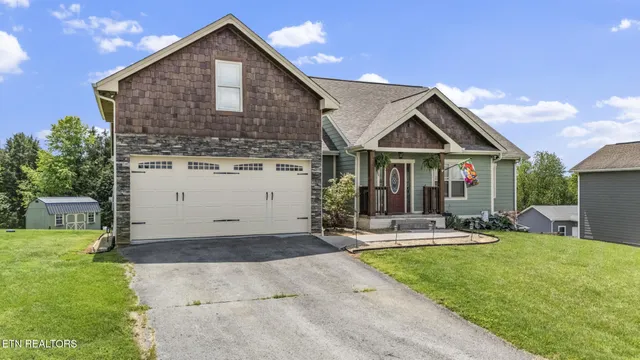$534,000 | 2830 Dalton Drive, Sevierville, TN 37876