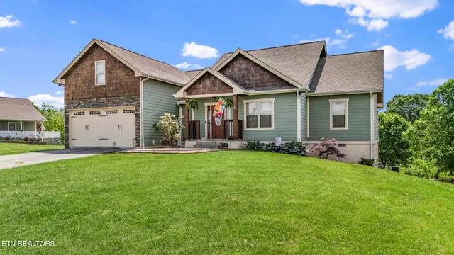 $534,000 | 2830 Dalton Drive, Sevierville, TN 37876