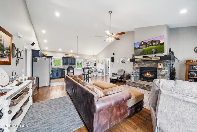 $534,000 | 2830 Dalton Drive, Sevierville, TN 37876