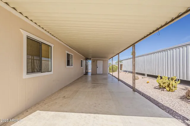 $114,800 | 834 South Meridian Road, Unit 118, Apache Junction, AZ 85120