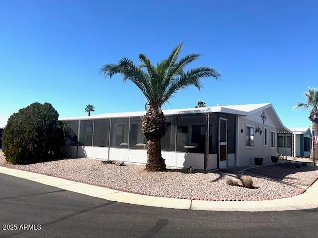 $117,800 | 834 South Meridian Road, Unit 118, Apache Junction, AZ 85120