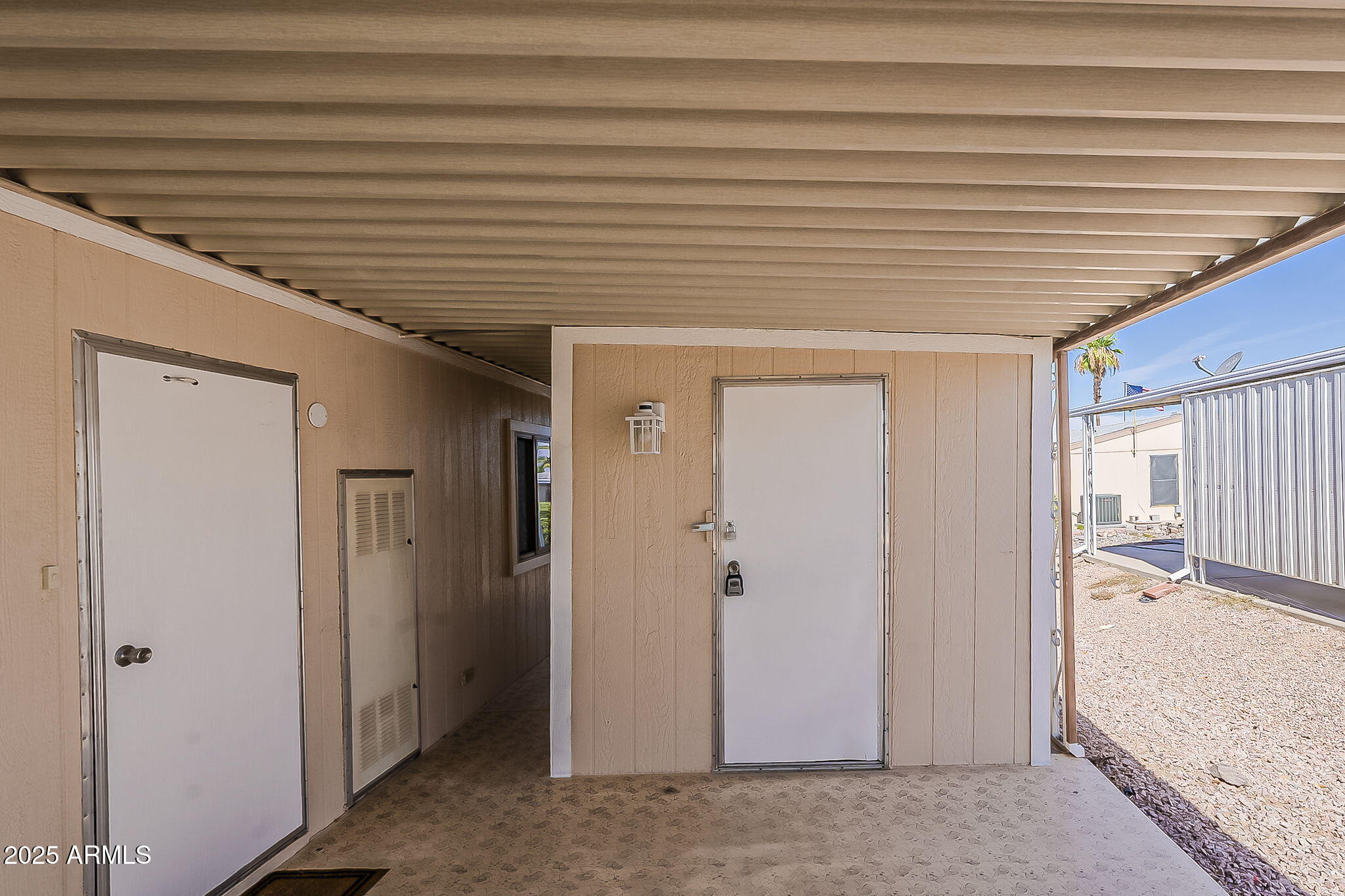 834 South Meridian Road, Unit 118 Apache Junction, AZ 85120 - Photo 40 of 45 Shed