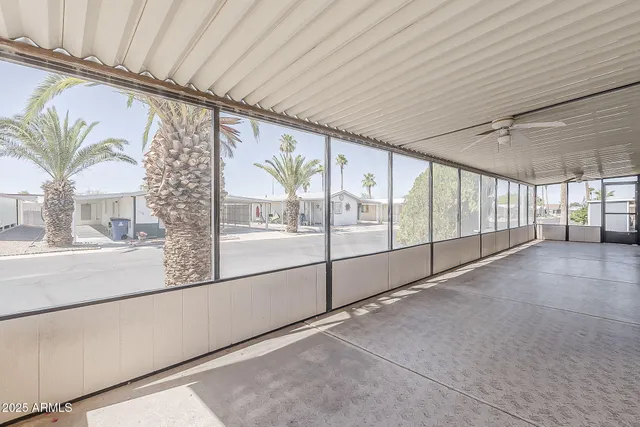 a view of a building