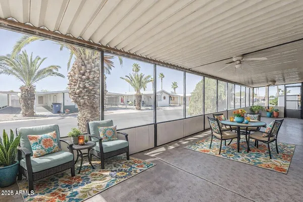 $113,950 | 834 South Meridian Road, Unit 118, Apache Junction, AZ 85120