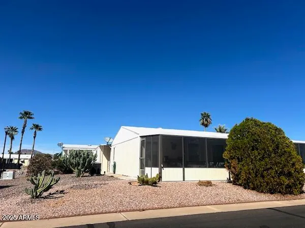 $113,950 | 834 South Meridian Road, Unit 118, Apache Junction, AZ 85120