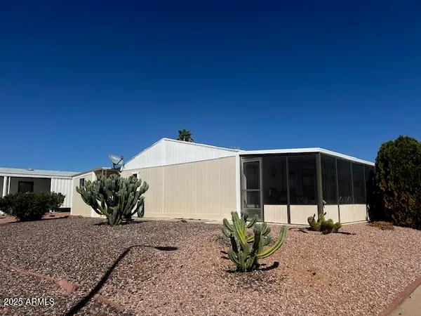 $113,950 | 834 South Meridian Road, Unit 118, Apache Junction, AZ 85120