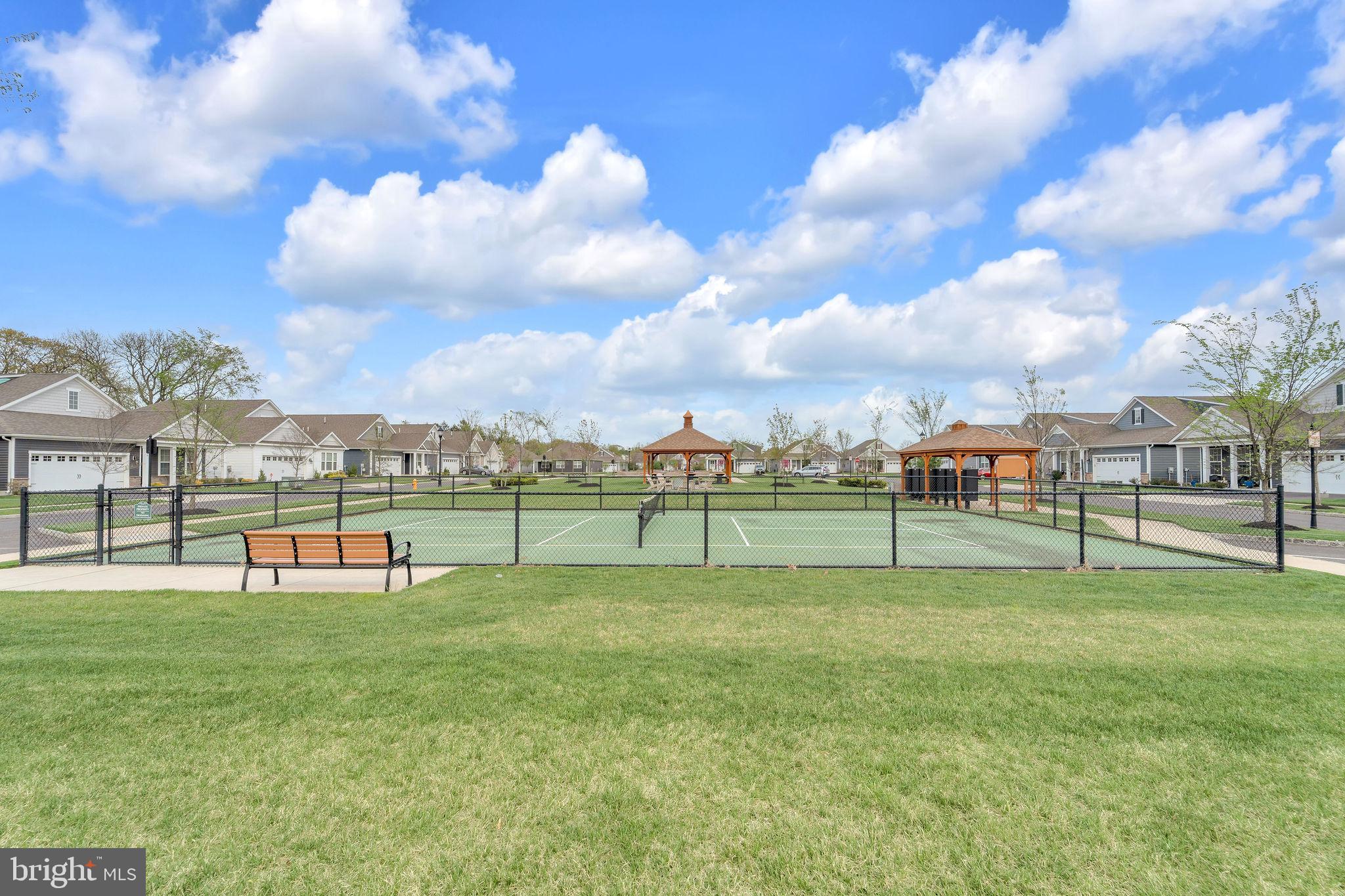 31 Walton Way Delanco, NJ 08075 - Photo 27 of 30 a view of a golf course with a lake view