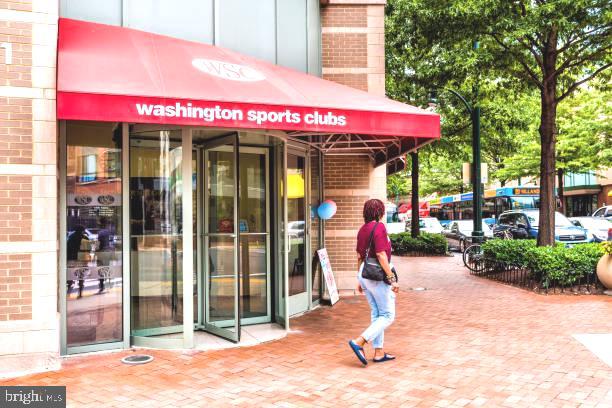 930 Wayne Avenue, Unit 1001 Silver Spring, MD 20910 - Photo 24 of 28 Sports club opposite to the building