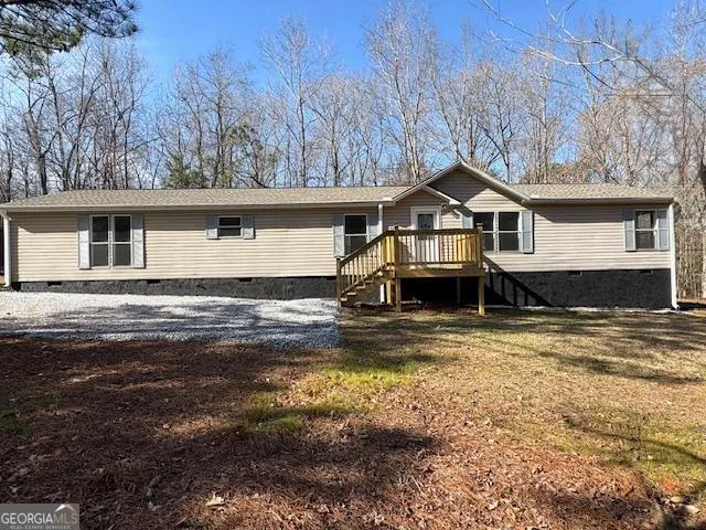 $276,950 | 764 Hagans Mt Road, Meansville, GA 30256
