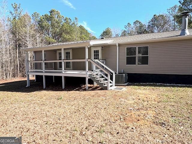 764 Hagans Mt Road Meansville, GA 30256 - Photo 23 of 32