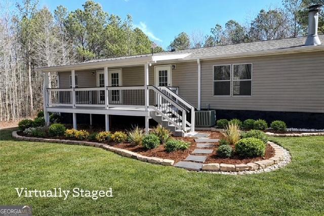 764 Hagans Mt Road Meansville, GA 30256 - Photo 24 of 32