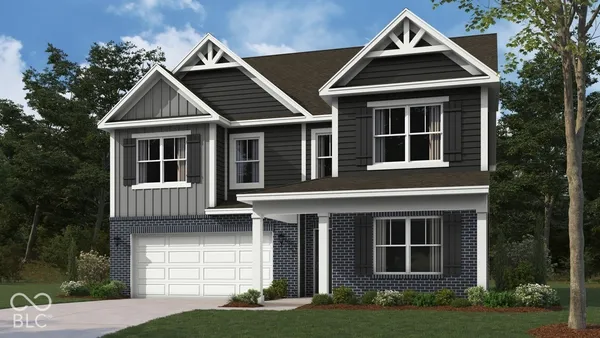 $380,900 | 8842 Steinbeck Lane, Indianapolis, IN 46239