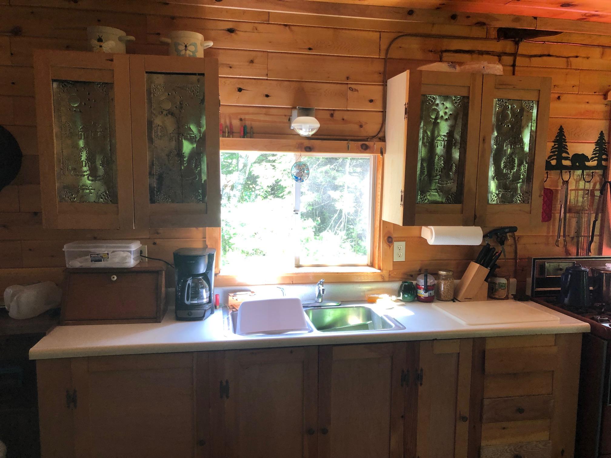 7 East Russell Pond Road South Houlton, ME 04730 - Photo 6 of 28 Kitchen Counter I (Hunt Russell Pond)