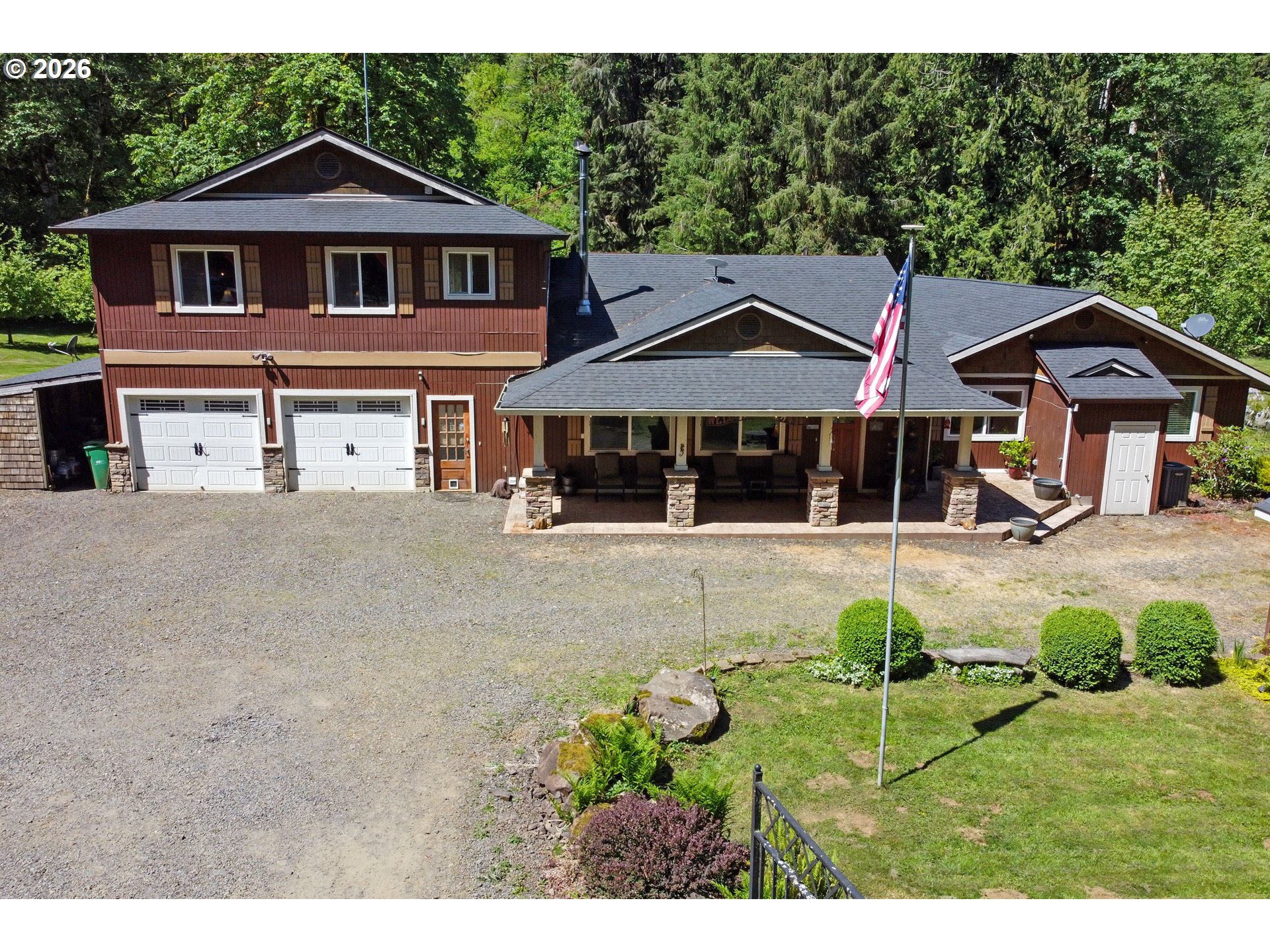 81908 Cow Creek Road Seaside, OR 97138 - Photo 17 of 40