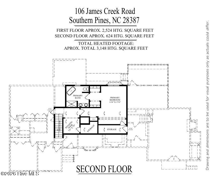 106 James Creek Road Southern Pines, NC 28387 - Photo 86 of 86 106 JAMES CREEK 2