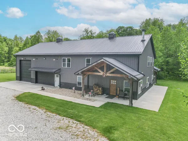 $734,900 | 3888 North County Road 800 West, Greencastle, IN 46135