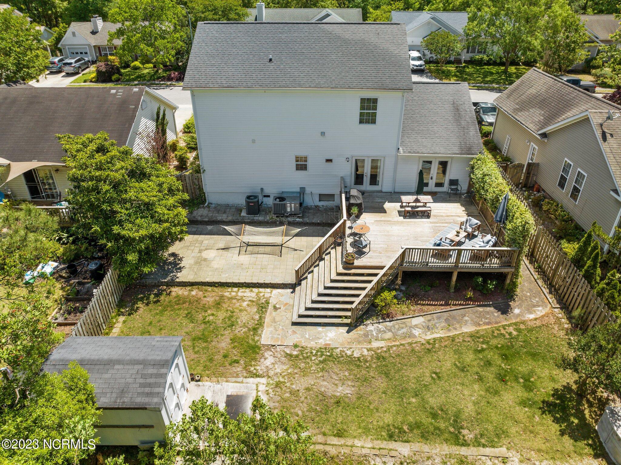 421 Ridge Road Wilmington, NC 28412 - Photo 55 of 64 5-web-or-mls-DJI_0414