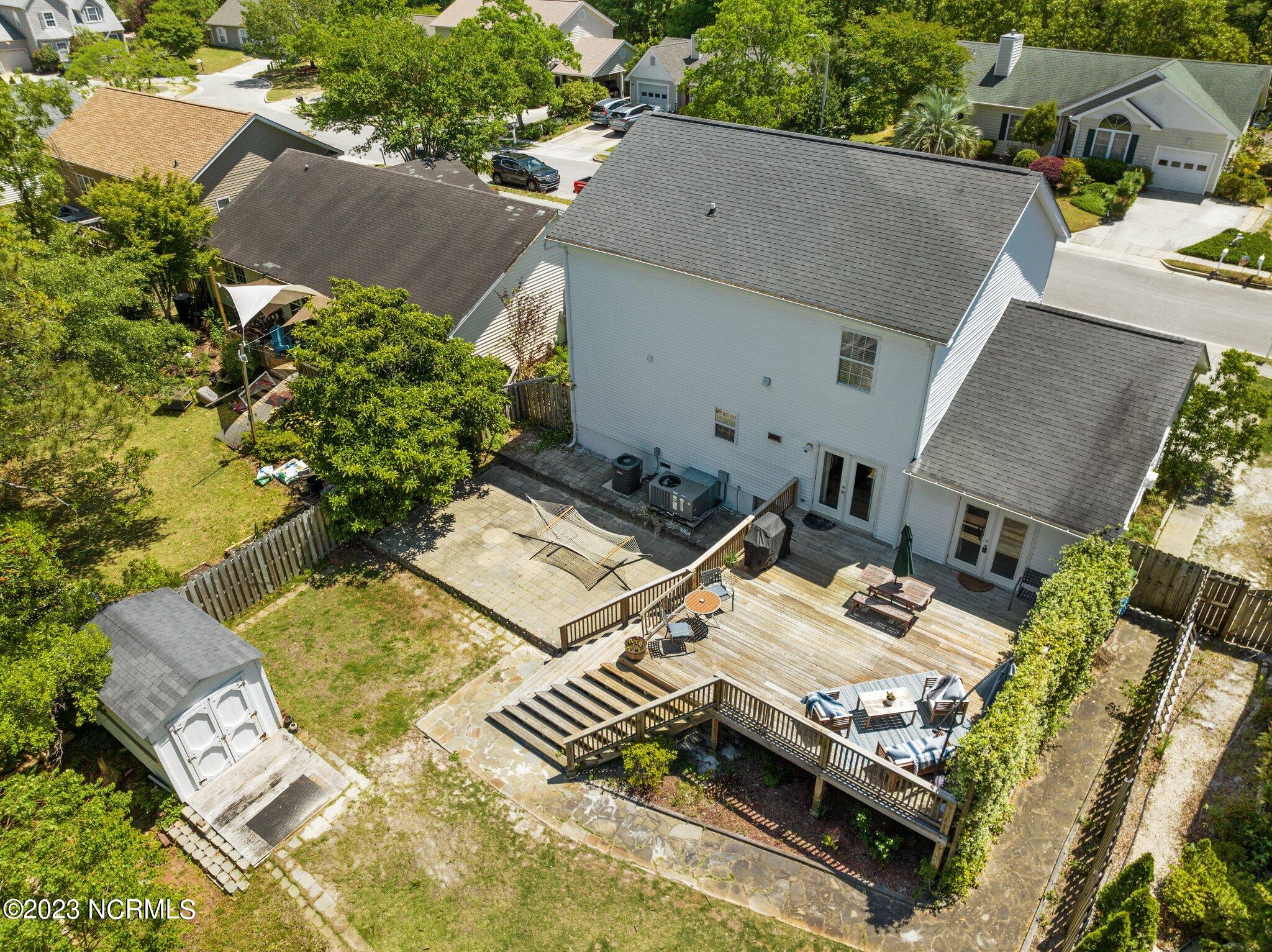 421 Ridge Road Wilmington, NC 28412 - Photo 56 of 64 6-web-or-mls-DJI_0415