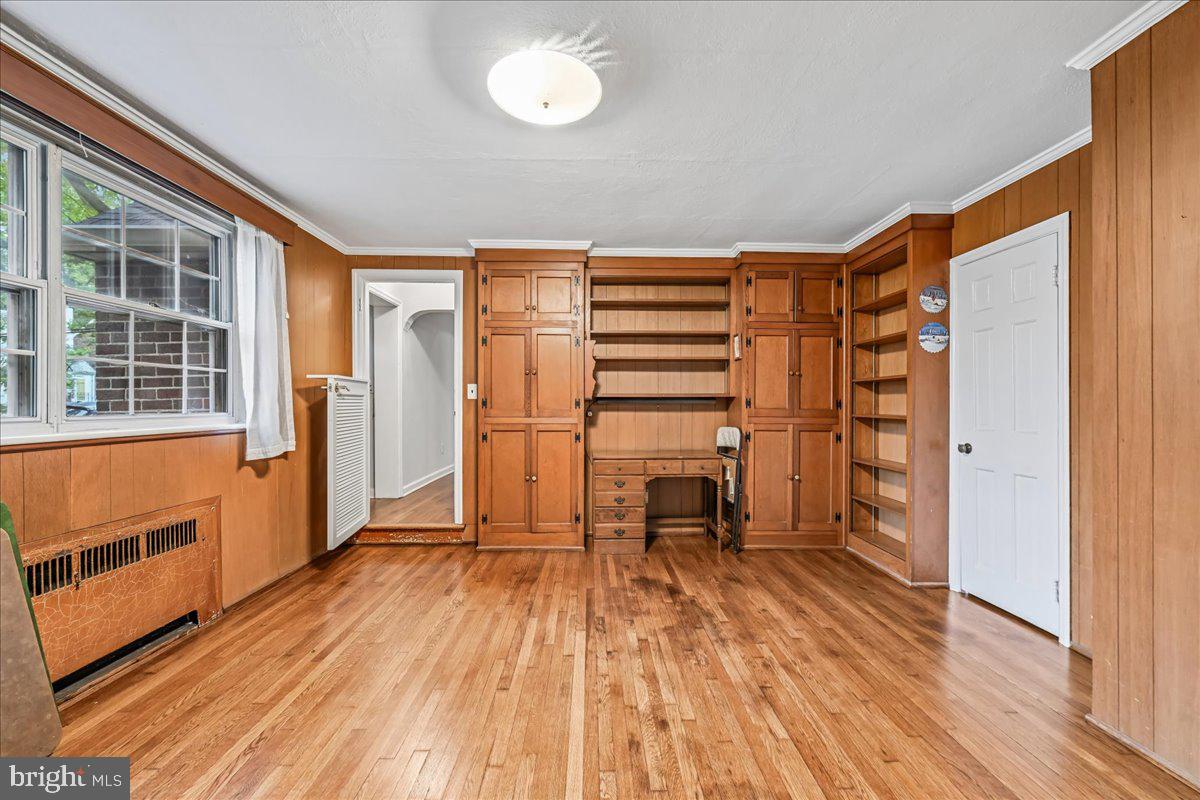 3201 Circle Hill Road Alexandria, VA 22305 - Photo 17 of 37 main floor bedroom/office