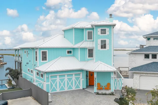 $2,590,000 | 13505 Port Royal Court, Corpus Christi, TX 78418