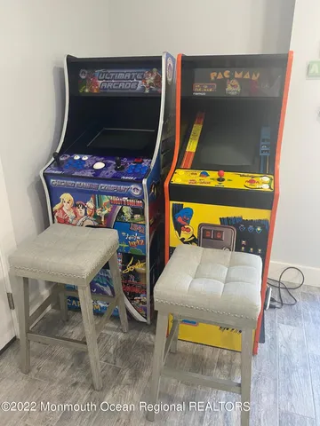 a close up of a wall