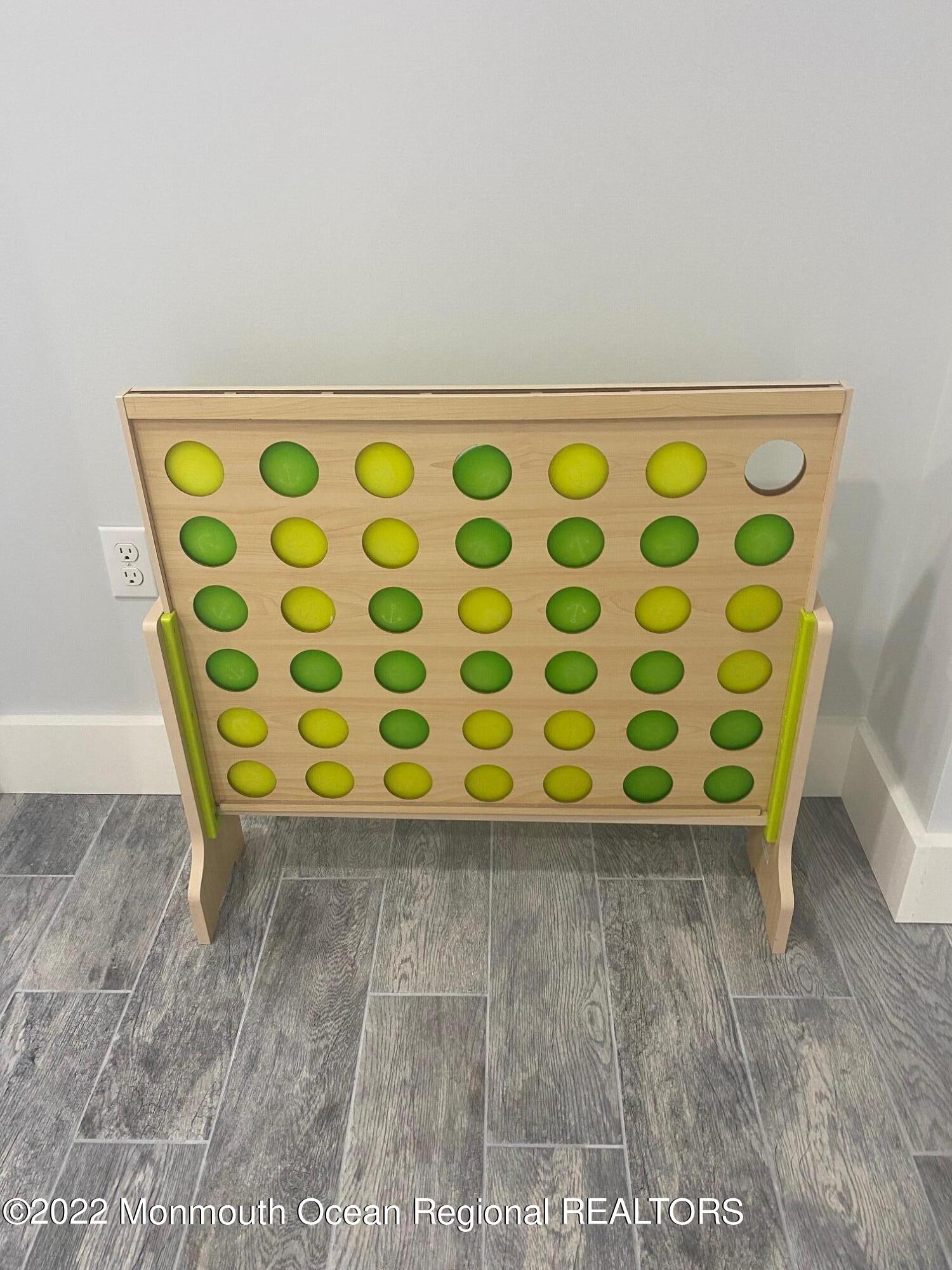 216 Eisenhower Avenue Seaside Heights, NJ 08751 - Photo 38 of 43 a bathroom with a window and a shower