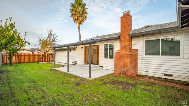 $570,000 | 2611 Lilac Street, Fairfield, CA 94533