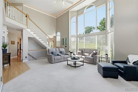 $625,000 | 444 Eagle Pointe Landing Drive, Eureka, MO 63025