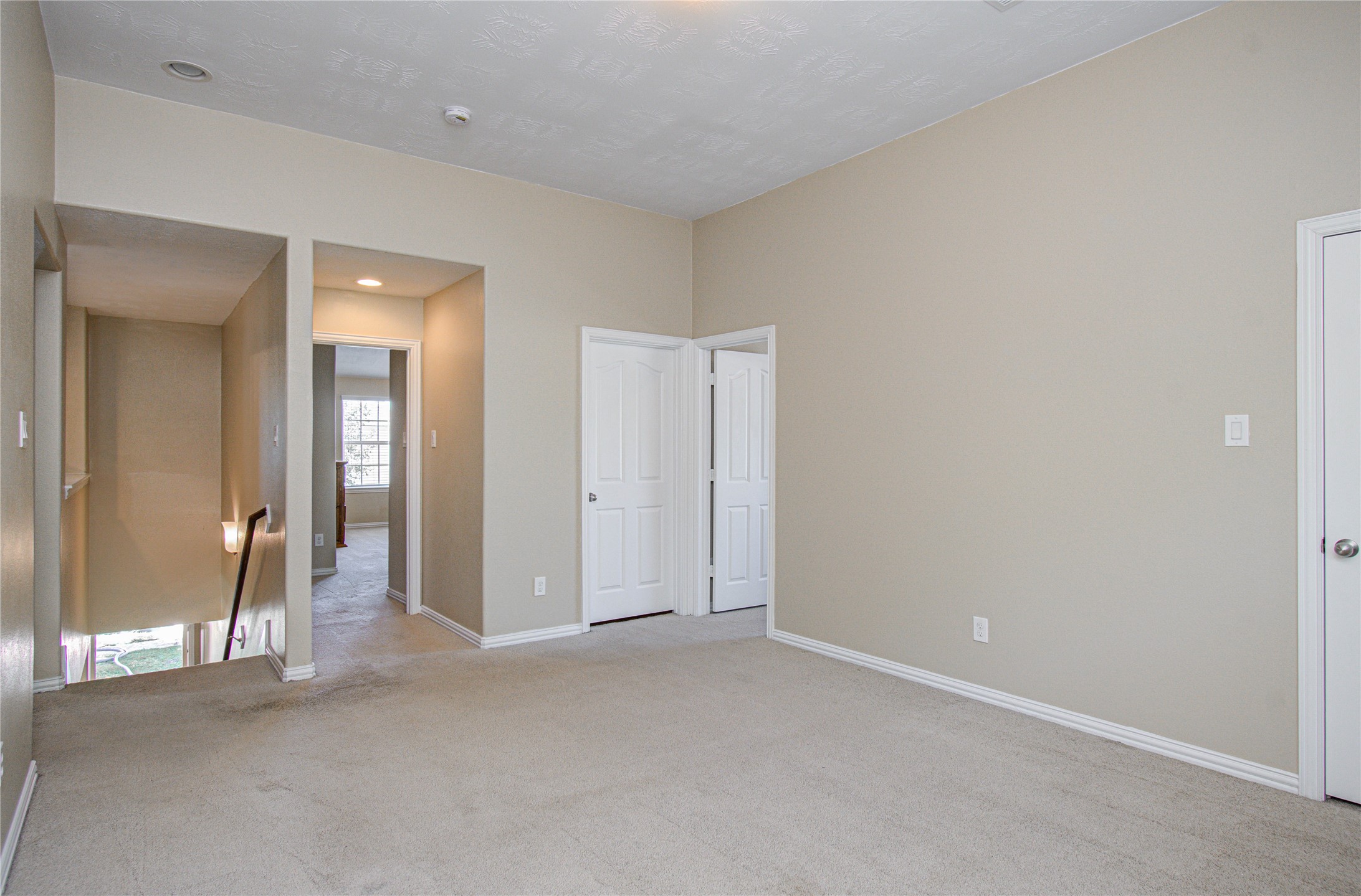 3414 Hunter's Canyon Baytown, TX 77521 - Photo 27 of 43 Flex space/game room at upstairs landing!