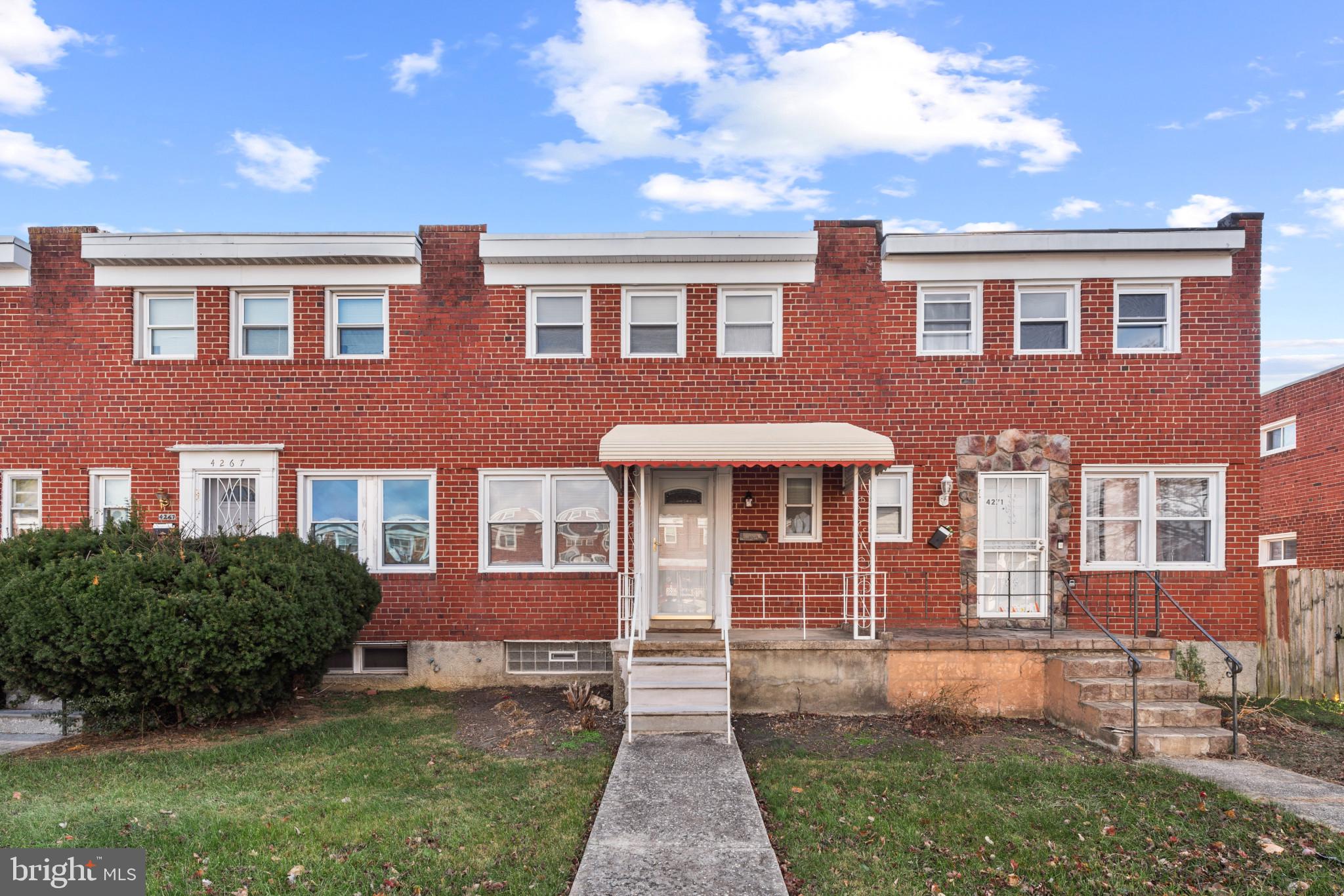 4269 Labyrinth Road Baltimore, MD 21215 - Photo 1 of 25 Gallery Image 1