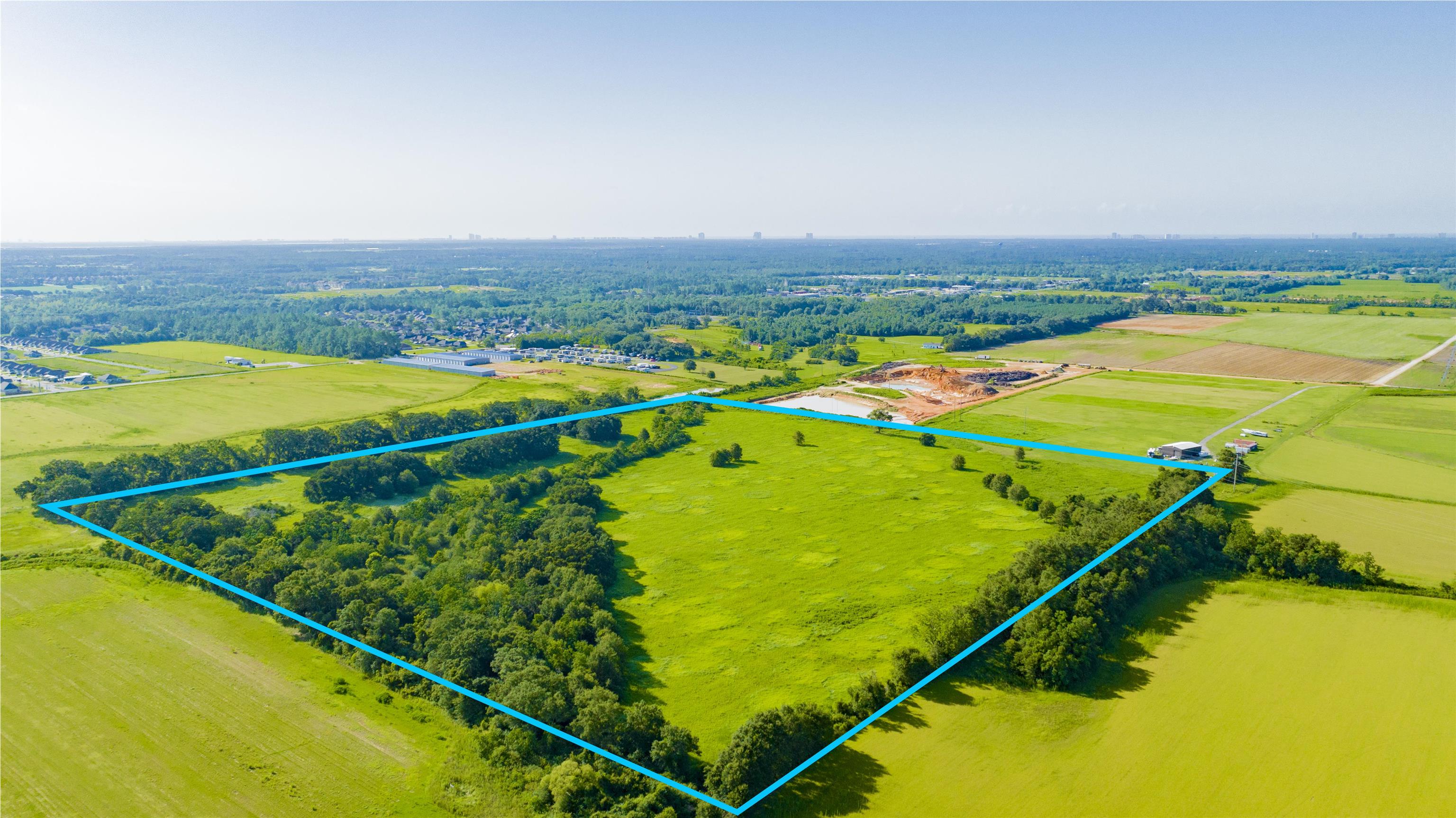Roy Waters Road Foley, AL 36535 - Photo 9 of 11 AerialView