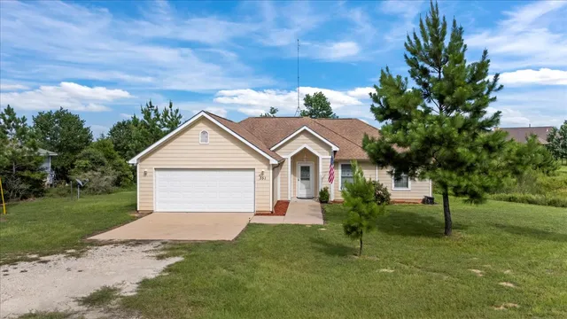 $339,588 | 351 Cardinal Drive, Paige, TX 78659