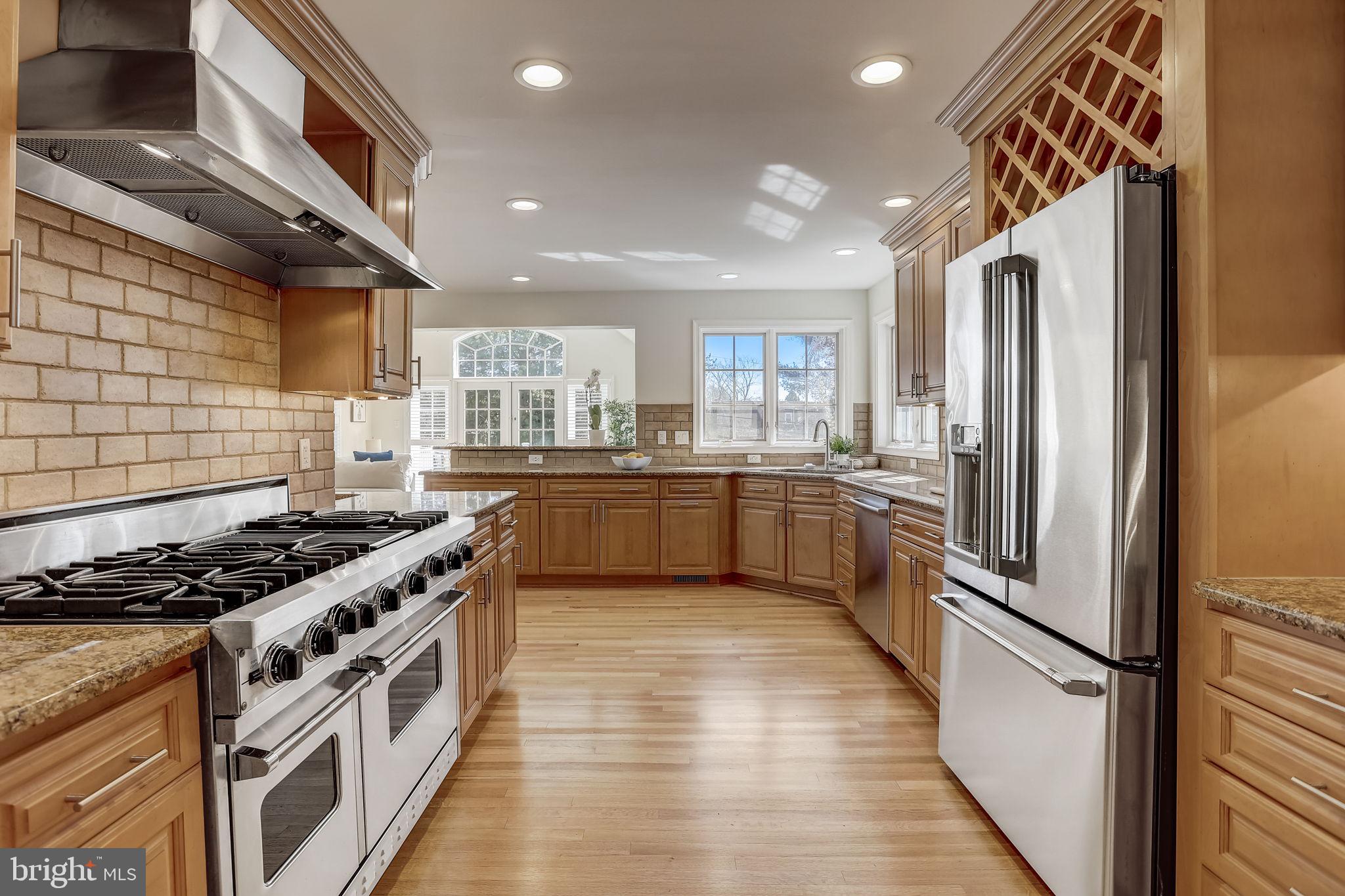 628 Paddock Road Havertown, PA 19083 - Photo 16 of 52 Kitchen