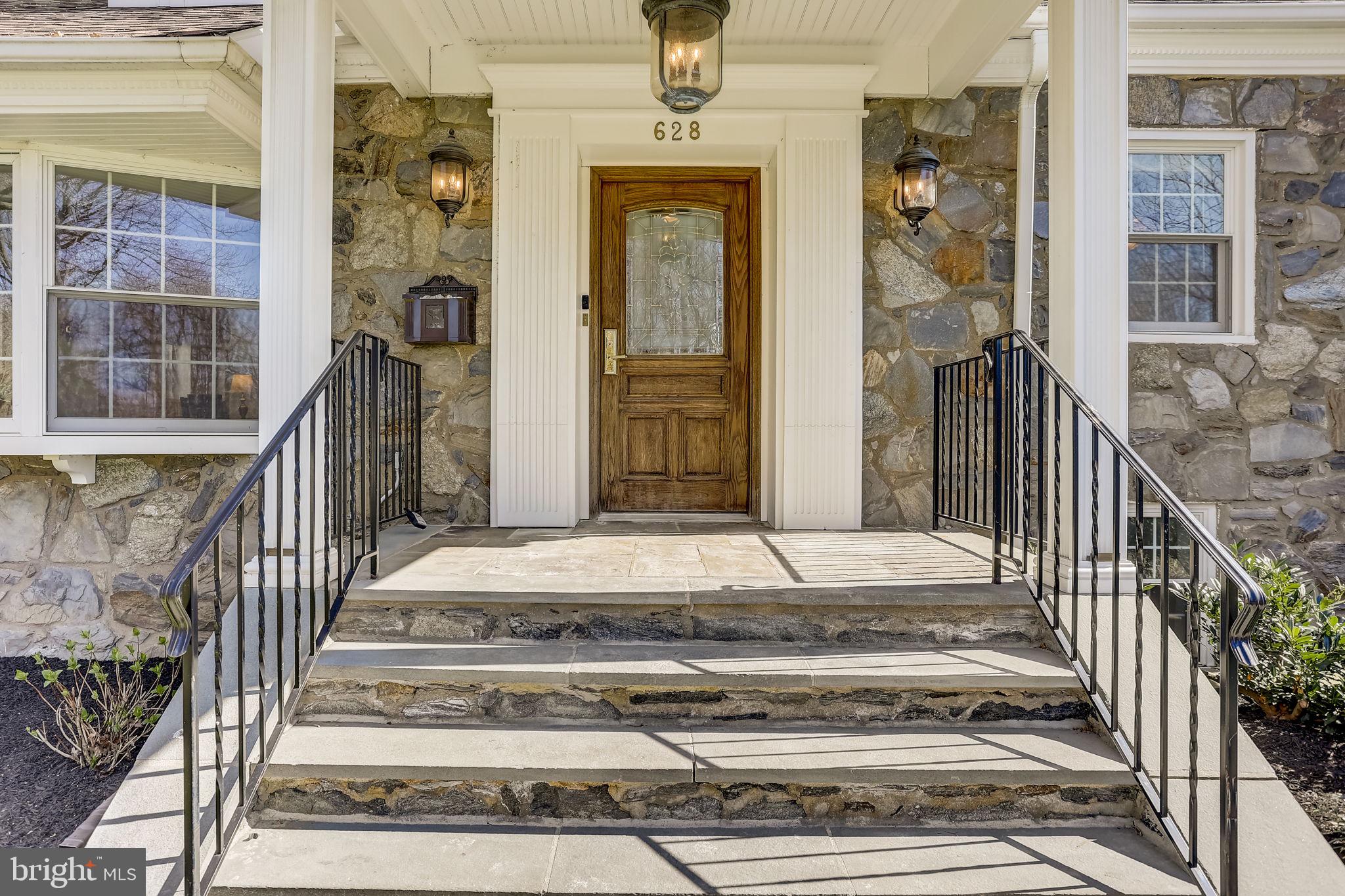628 Paddock Road Havertown, PA 19083 - Photo 3 of 52 Main entrance