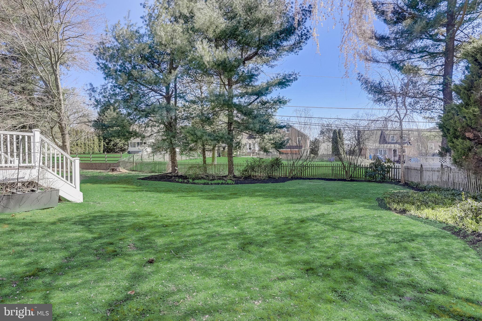 628 Paddock Road Havertown, PA 19083 - Photo 50 of 52 Backyard
