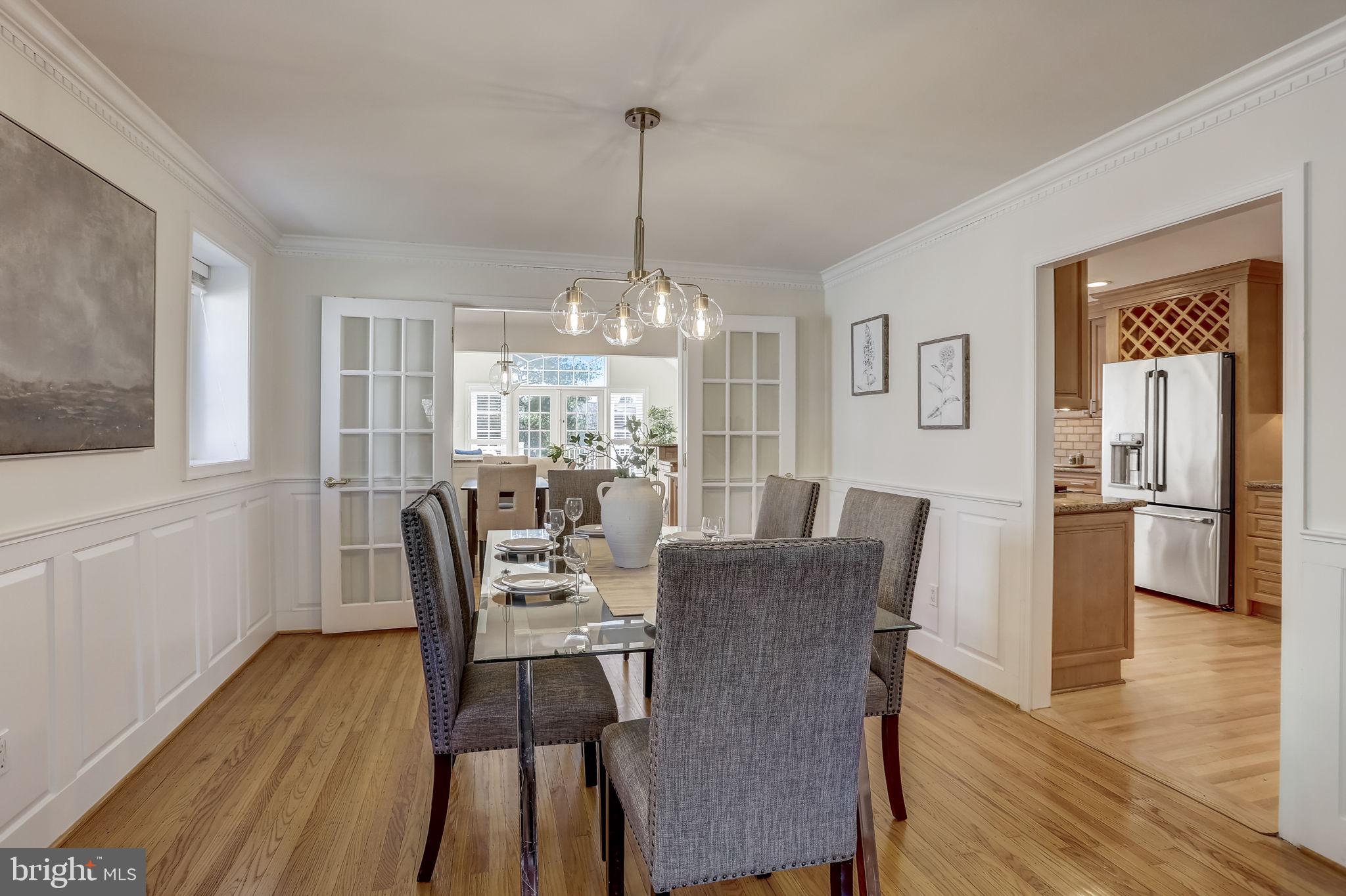 628 Paddock Road Havertown, PA 19083 - Photo 8 of 52 Dining Room
