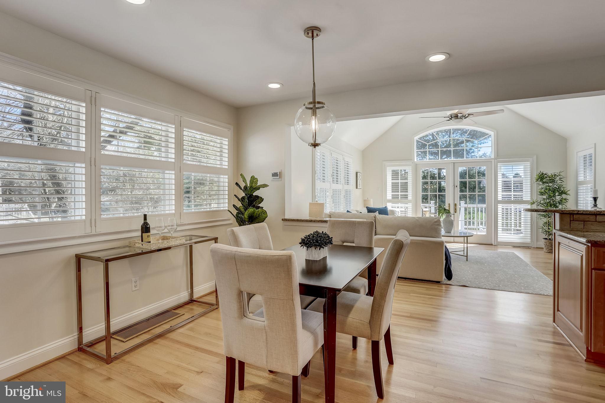 628 Paddock Road Havertown, PA 19083 - Photo 9 of 52 Breakfast Area