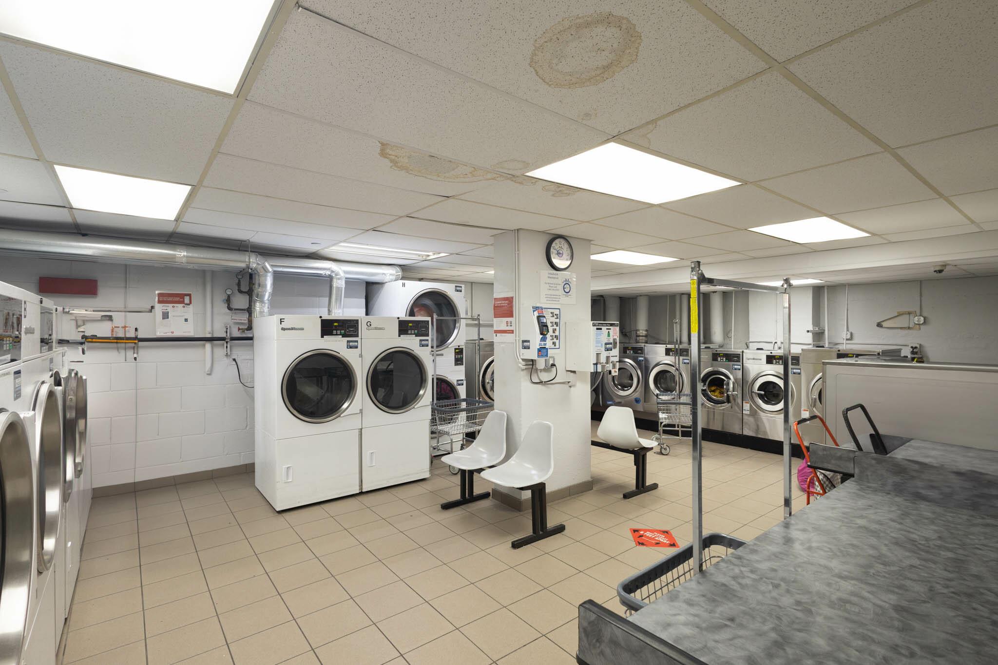 61-25 98th Street, Unit 11E Queens, NY 11374 - Photo 23 of 31 a view of a room with gym equipment