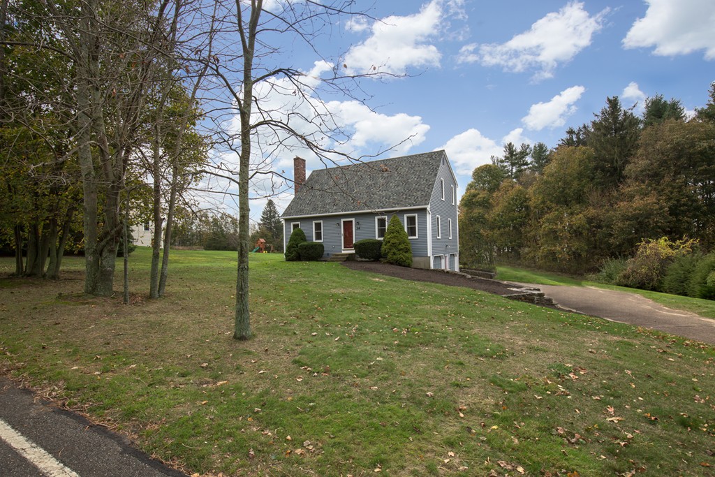 34 Central Tree Road Rutland, MA 01543 - Photo 2 of 30 a view of house with a backyard