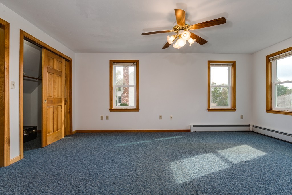 34 Central Tree Road Rutland, MA 01543 - Photo 23 of 30 a view of an empty room with window