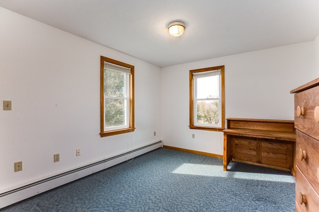 34 Central Tree Road Rutland, MA 01543 - Photo 25 of 30 a view of an empty room with a window