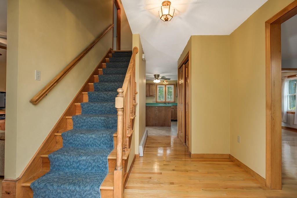 34 Central Tree Road Rutland, MA 01543 - Photo 5 of 30 a view of an entryway