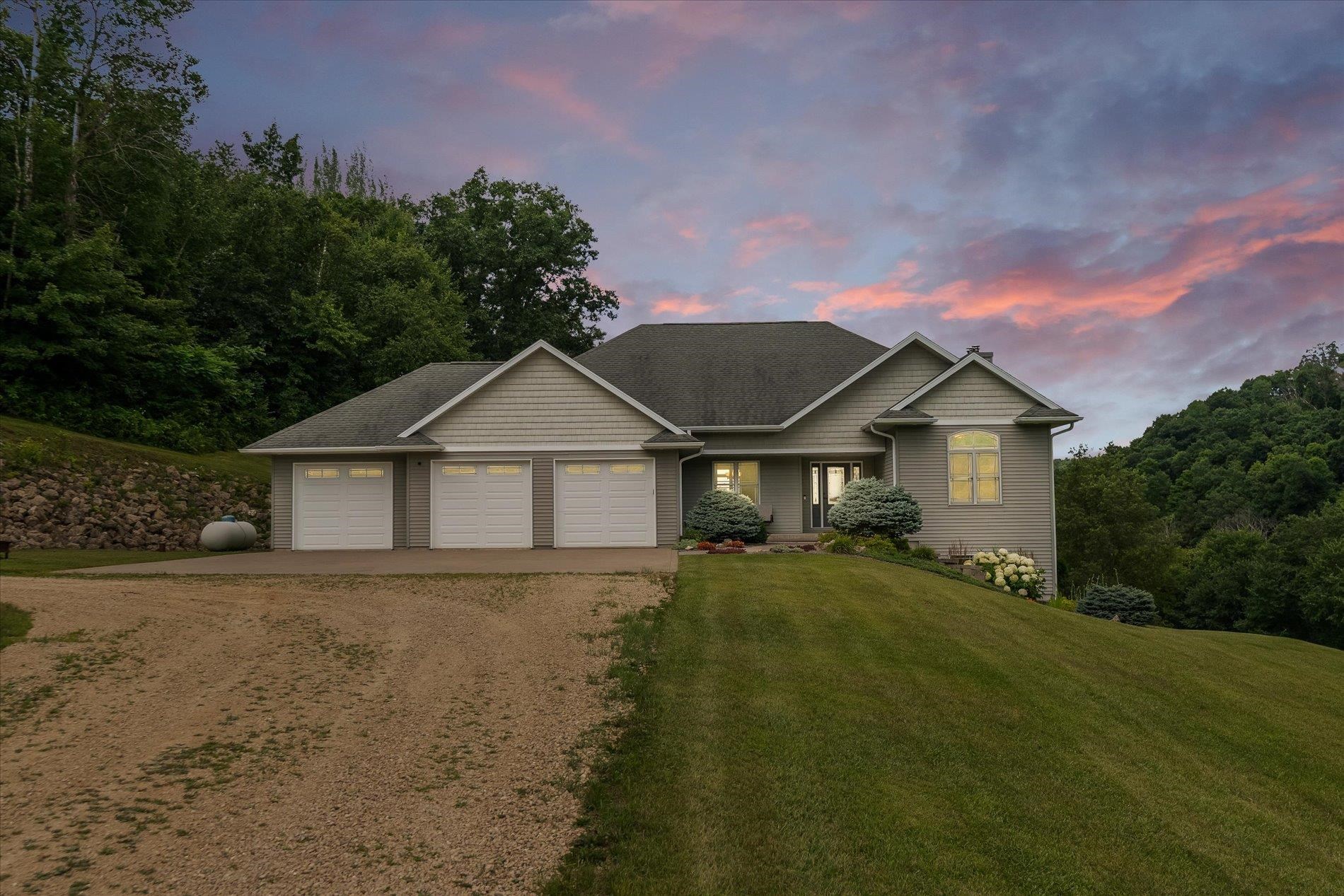 S4703 Aumock Road La Farge, WI 54639 - Photo 1 of 81 Gallery Image 1