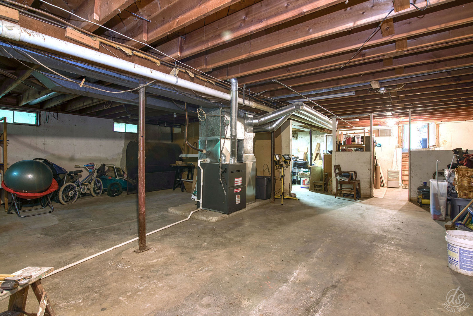 28671 Moose Range Road Sycamore, IL 60178 - Photo 40 of 69 a view of a storage room