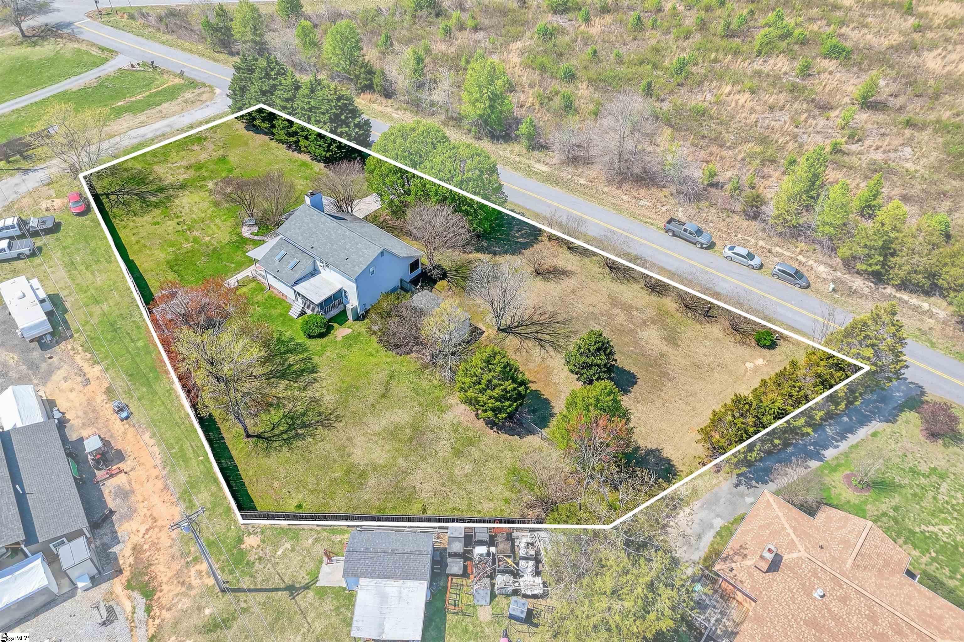 816 Cedar Rock Church Road Easley, SC 29640 - Photo 19 of 46