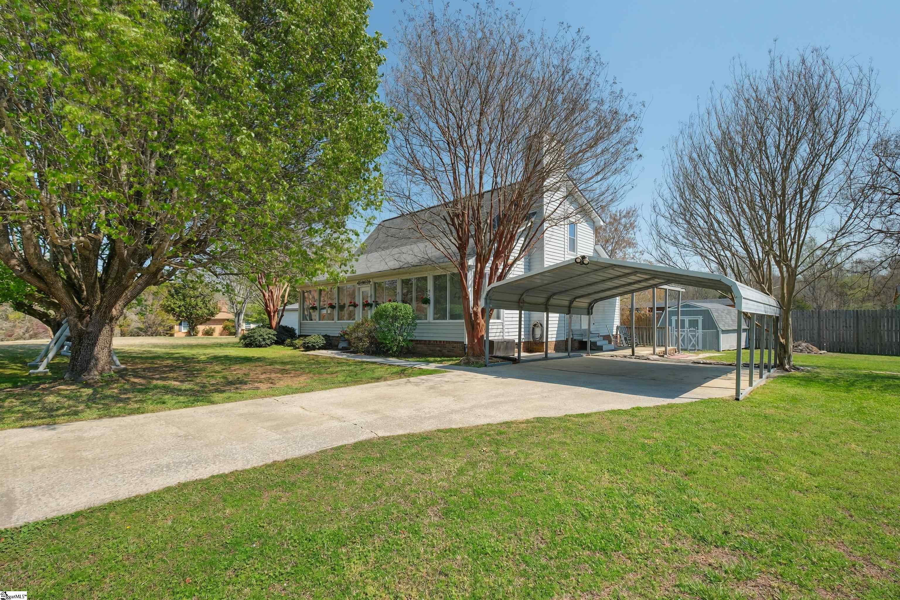 816 Cedar Rock Church Road Easley, SC 29640 - Photo 2 of 46